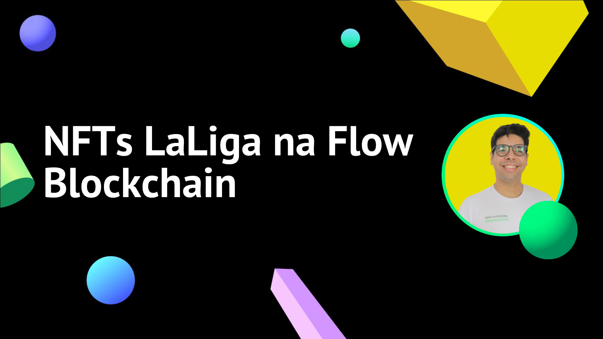 NFTs LaLiga na Flow Blockchain